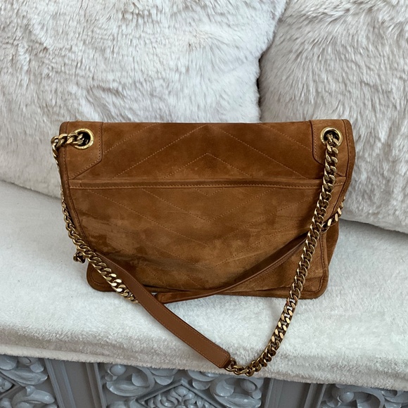 Saint Laurent Niki Medium YSL Flap bag - Picture 2 of 8